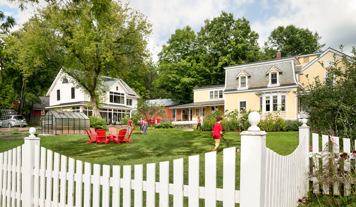 adult special needs housing community