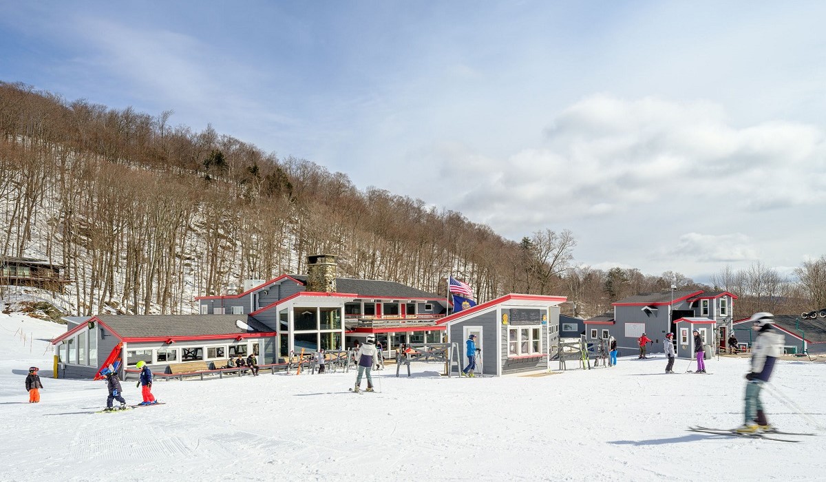 Mad River Glen Basebox renovation