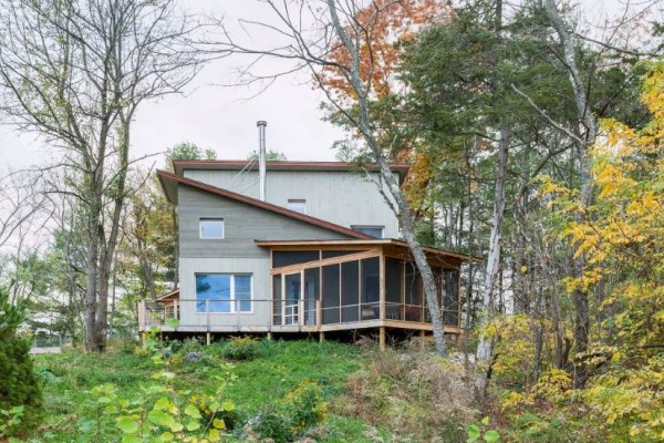 Home Architects – Vermont Integrated Architecture