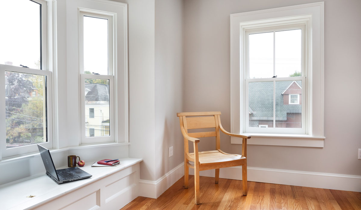 VNRC office window seat