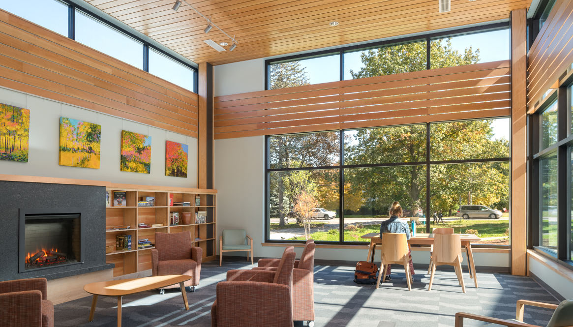 2 Shelburne library community architecture 3
