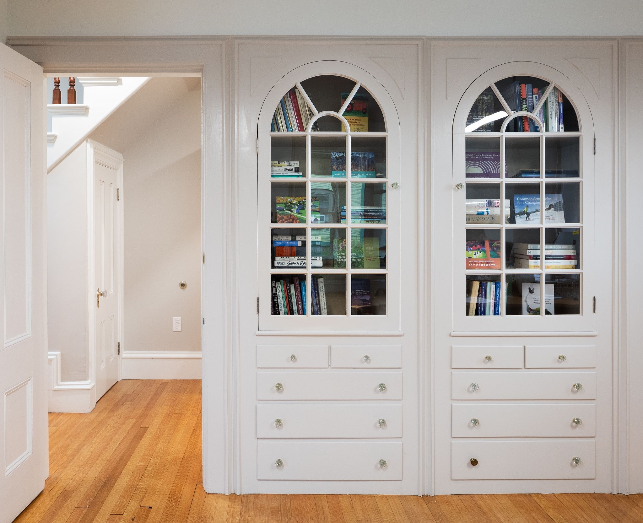 VNRC refurbished built-ins