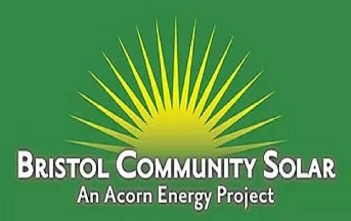 Bristol Community Solar Sun Logo