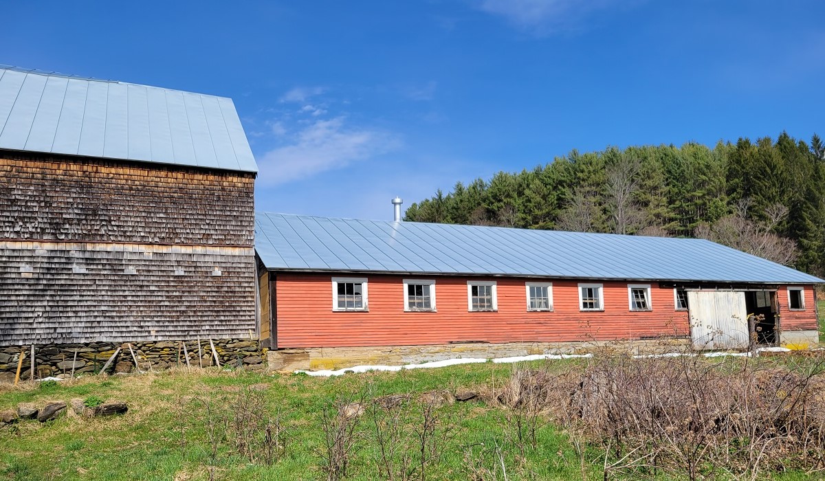 CRAFT historic dairy barn at King Farm