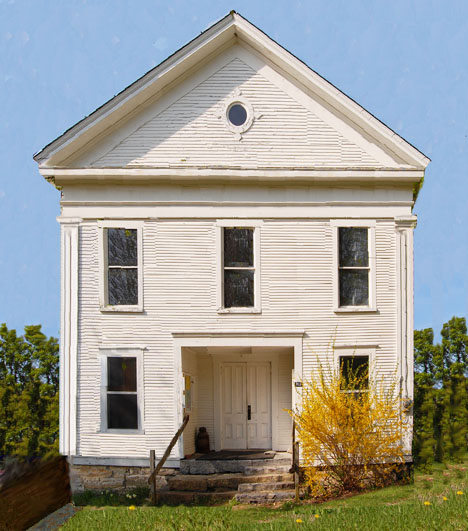 Salisbury Town Hall historic building