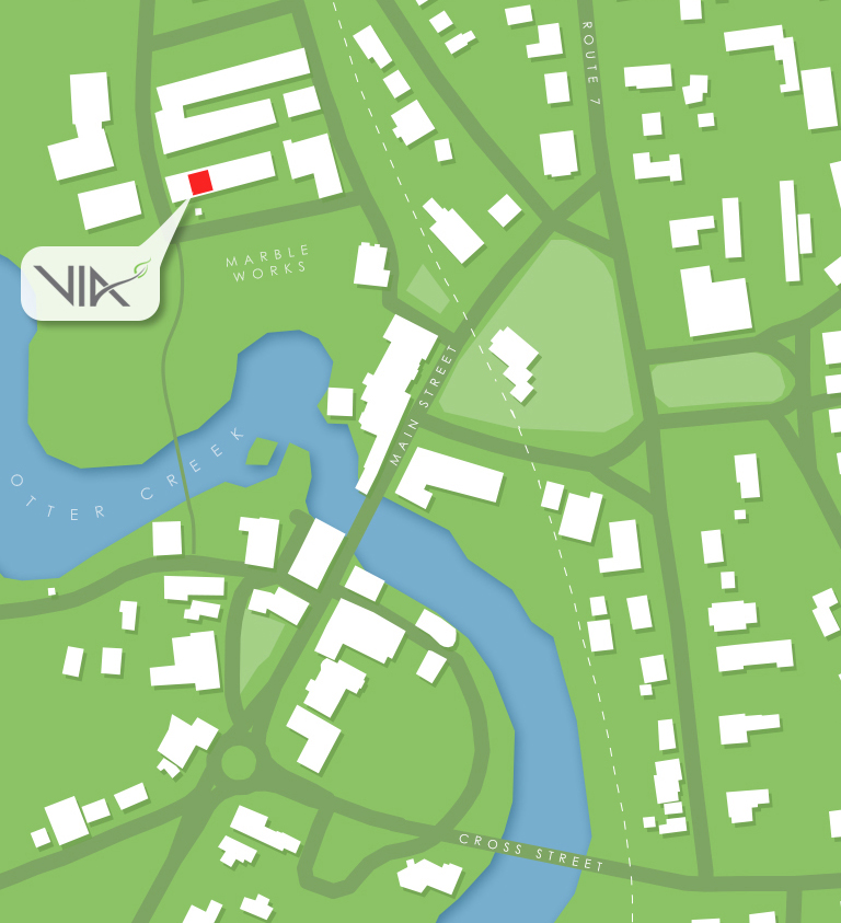 VIA_Map_Middlebury