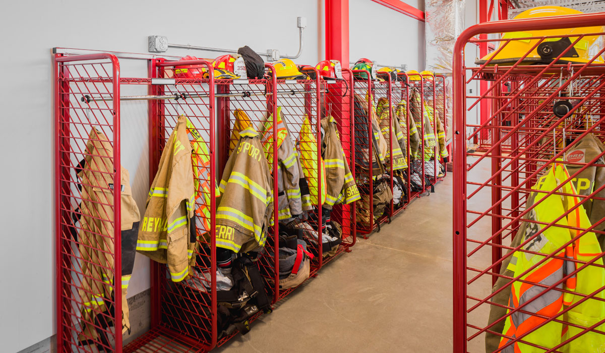 Westport Fire Station (new) – Vermont Integrated Architecture